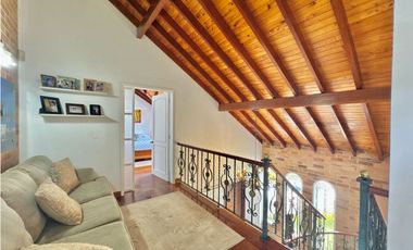 Casa en urbanización cerrada - El Retiro