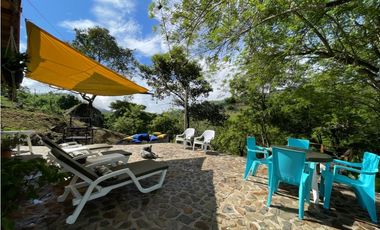 Finca - Fredonia - Abundantes aguas