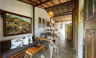 Finca - Fredonia - Abundantes aguas