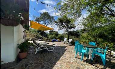 Finca - Fredonia - Abundantes aguas