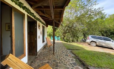 Finca - Fredonia - Abundantes aguas