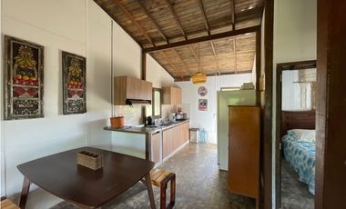 Finca - Fredonia - Abundantes aguas