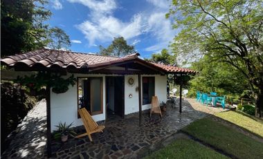 Finca - Fredonia - Abundantes aguas