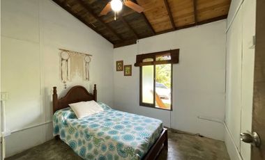 Finca - Fredonia - Abundantes aguas