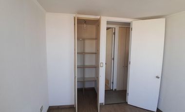 DEPARTAMENTO CON ESTACIONAMIENTO Y BODEGA