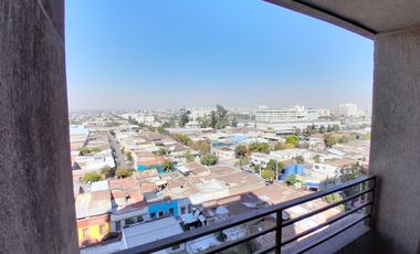 DEPARTAMENTO CON ESTACIONAMIENTO Y BODEGA