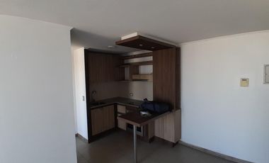 DEPARTAMENTO CON ESTACIONAMIENTO Y BODEGA