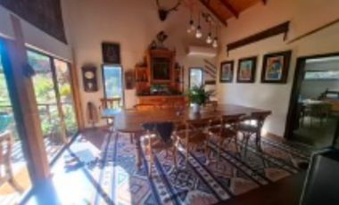 EXCLUSIVA CASA EN VENTA EN VALLE DE COLCHAGUA