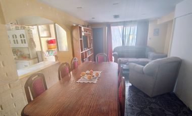 ACOGEDORA Y CÓMODA CASA EN VENTA - SAN BERNARDO