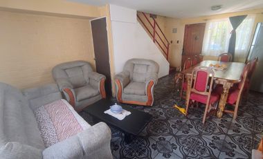 ACOGEDORA Y CÓMODA CASA EN VENTA - SAN BERNARDO