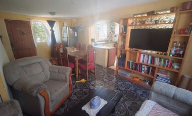 ACOGEDORA Y CÓMODA CASA EN VENTA - SAN BERNARDO