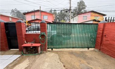 CURAUMA - ARRIENDO CASA EN INVICA - 2D 1B 1E