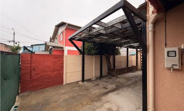 CURAUMA - ARRIENDO CASA EN INVICA - 2D 1B 1E