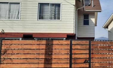 Arriendo Casa Jardín del Valle Quillota