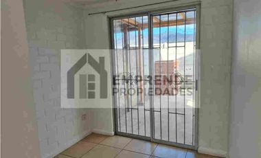 Arriendo Casa Jardín del Valle Quillota