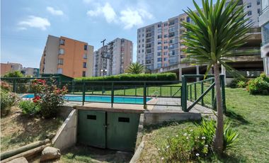 Se arrienda departamento amoblado en Viña del Mar – Sector Villa Dulce