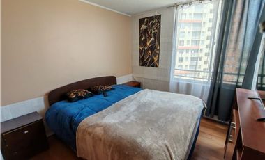 Se arrienda departamento amoblado en Viña del Mar – Sector Villa Dulce