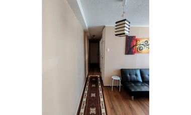 Se arrienda departamento amoblado en Viña del Mar – Sector Villa Dulce