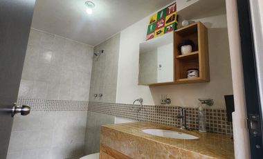 Casa en condominio en Villas Xaltipa 2 Cuautitlán, con gimnasio