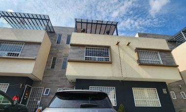 Casa en condominio en Villas Xaltipa 2 Cuautitlán, con gimnasio
