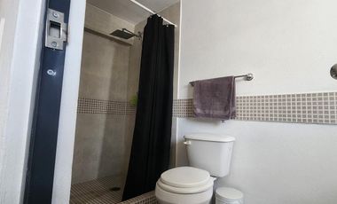 Casa en condominio en Villas Xaltipa 2 Cuautitlán, con gimnasio