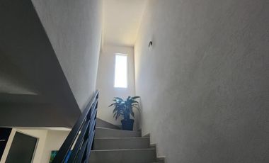Casa en condominio en Villas Xaltipa 2 Cuautitlán, con gimnasio