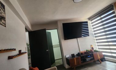 Casa en condominio en Villas Xaltipa 2 Cuautitlán, con gimnasio