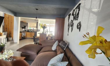 Casa en condominio en Villas Xaltipa 2 Cuautitlán, con gimnasio