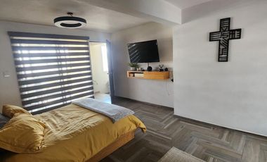 Casa en condominio en Villas Xaltipa 2 Cuautitlán, con gimnasio