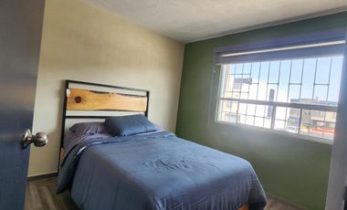 Casa en condominio en Villas Xaltipa 2 Cuautitlán, con gimnasio