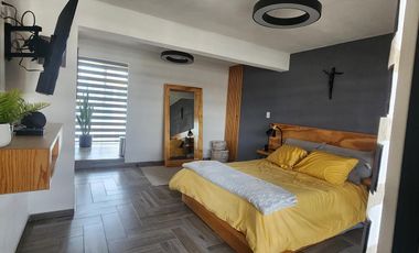 Casa en condominio en Villas Xaltipa 2 Cuautitlán, con gimnasio