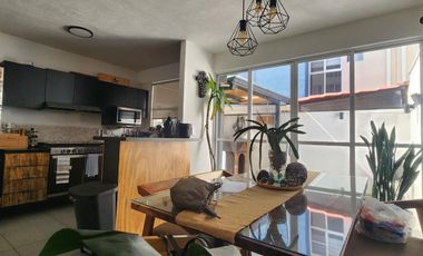 Casa en condominio en Villas Xaltipa 2 Cuautitlán, con gimnasio