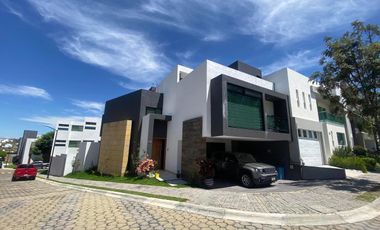 Casa en Venta en Parque Santiago Lomas de Angelopolis Puebla