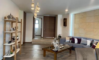 Casa en Venta en Parque Santiago Lomas de Angelopolis Puebla