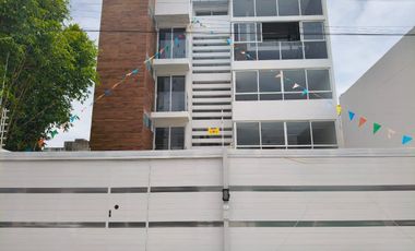 Departamentos en venta en colonia Anzures, Puebla.