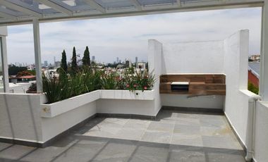 Departamentos en venta en colonia Anzures, Puebla.