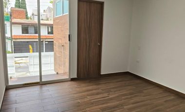 Departamentos en venta en colonia Anzures, Puebla.