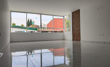 Departamentos en venta en colonia Anzures, Puebla.