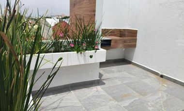 Departamentos en venta en colonia Anzures, Puebla.