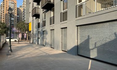 VENTA DE LOCAL COMERCIAL SANTIAGO CENTRO
