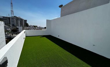 Penthouse en venta La Paz Puebla