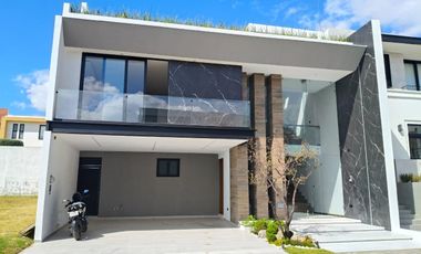 Casa en Venta en Parque Monaco Lomas de Angelopolis