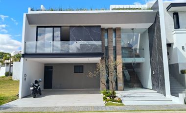 Casa en Venta en Parque Monaco Lomas de Angelopolis