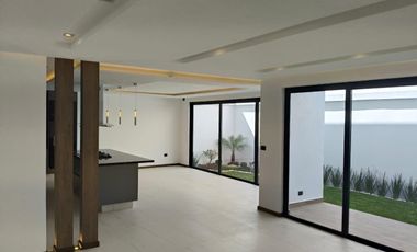 Casa en Venta en Parque Monaco Lomas de Angelopolis