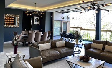 Casa en  Venta Parque Santo Domingo Lomas de Angelopolis