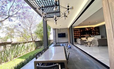 Casa en  Venta Parque Santo Domingo Lomas de Angelopolis