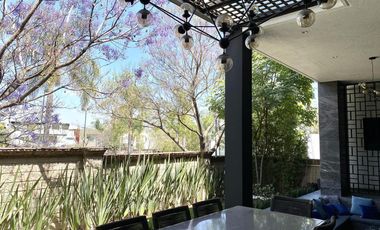 Casa en  Venta Parque Santo Domingo Lomas de Angelopolis