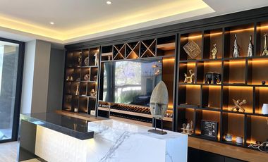 Casa en  Venta Parque Santo Domingo Lomas de Angelopolis