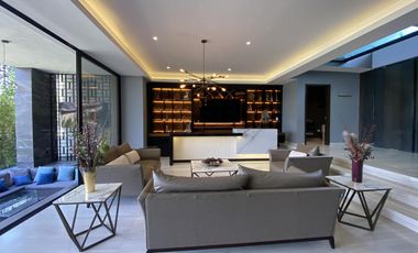 Casa en  Venta Parque Santo Domingo Lomas de Angelopolis