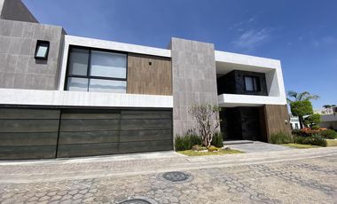 Casa en  Venta Parque Santo Domingo Lomas de Angelopolis